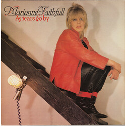 Marianne Faithfull As Tears Go By