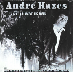 André Hazes Dit Is Wat Ik Wil