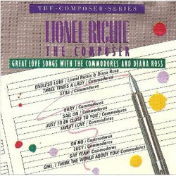 Lionel Richie The Composer: Great Love Songs With The Commodores And Diana Ross