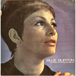 Ann Burton / Louis Van Dyke Trio Blue Burton