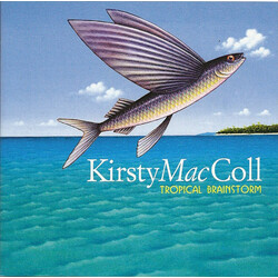 Kirsty MacColl Tropical Brainstorm