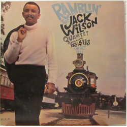 The Jack Wilson Quartet / Roy Ayers Ramblin'