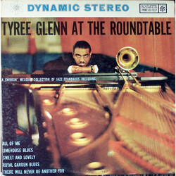 Tyree Glenn Tyree Glenn At The Roundtable