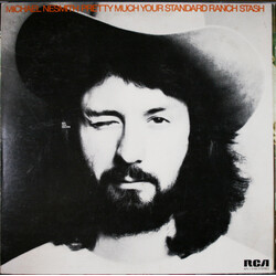 Michael Nesmith Pretty Much Your Standard Ranch Stash