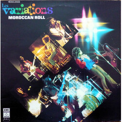 Variations (2) Moroccan Roll