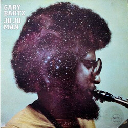 Gary Bartz Ju Ju Man