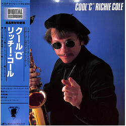 Richie Cole Cool "C"