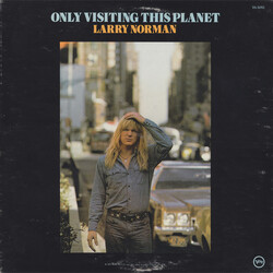 Larry Norman Only Visiting This Planet