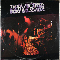 Frank Zappa / The Mothers Roxy & Elsewhere