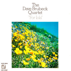 The Dave Brubeck Quartet For Iola