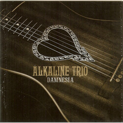 Alkaline Trio Damnesia