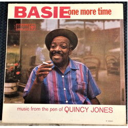 Count Basie Orchestra Basie, One More Time