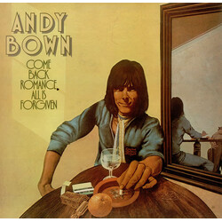 Andy Bown Come Back Romance, All Is Forgiven