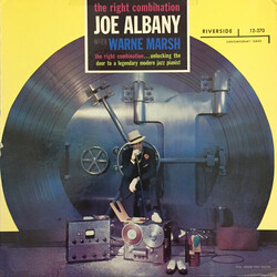 Joe Albany/Warne Marsh The Right Combination