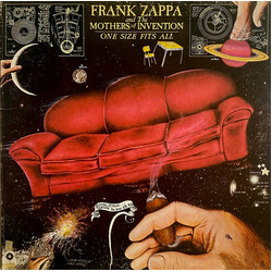 Frank Zappa / The Mothers One Size Fits All