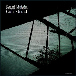 Conrad Schnitzler / Borngräber & Strüver Con-Struct