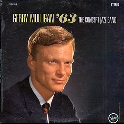 Gerry Mulligan & The Concert Jazz Band Gerry Mulligan '63