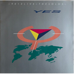 Yes 9012Live • The Solos