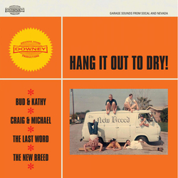 Various Hang It Out To Dry! Vinyl LP