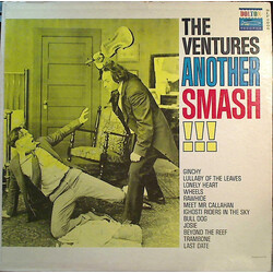 The Ventures Another Smash Vinyl LP