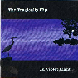 The Tragically Hip In Violet Light
