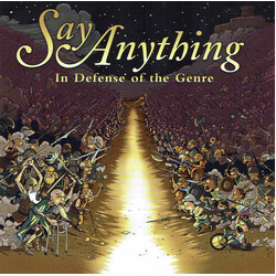 Say Anything In Defense Of The Genre