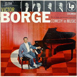 Victor Borge (2) Comedy In Music