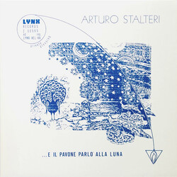 Arturo Stalteri E Il Pavone Parlo Alla Luna Vinyl LP
