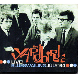 The Yardbirds Live! Blueswailing July '64