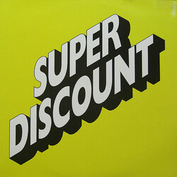 Etienne De Crécy Super Discount