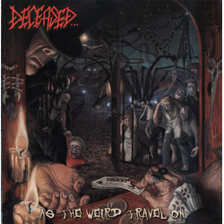 Deceased As The Weird Travel On