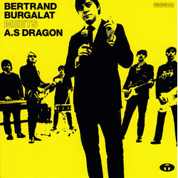 Bertrand Burgalat / A.S Dragon Bertrand Burgalat Meets A.S Dragon