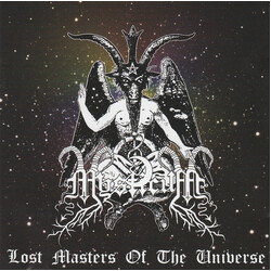 Mysticum Lost Masters Of The Universe