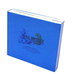 Nobuo Uematsu / Masashi Hamauzu / Junya Nakano Final Fantasy X Original Soundtrack