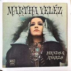 Martha Velez Fiends & Angels