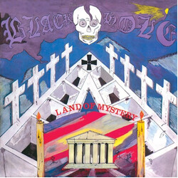 Black Hole (10) Land Of Mystery VINYL LP