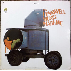 The Music Machine The Bonniwell Music Machine