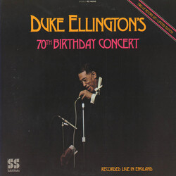 Duke Ellington Duke Ellington's 70th Birthday Concert