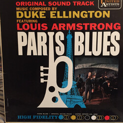 Duke Ellington / Louis Armstrong Paris Blues