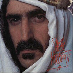 Frank Zappa Sheik Yerbouti