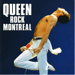 Queen Rock Montreal