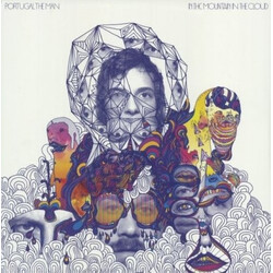 Portugal. The Man In The Mountain In The Cloud