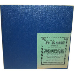 Leadbelly Take This Hammer: Huddie Ledbetter Memorial Album