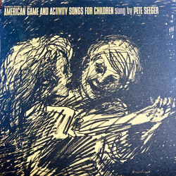 Pete Seeger American Game And Activity Songs For Children