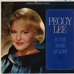 Peggy Lee In The Name Of Love