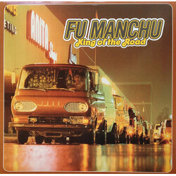 Fu Manchu King Of The Road