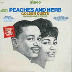 Peaches & Herb Golden Duets