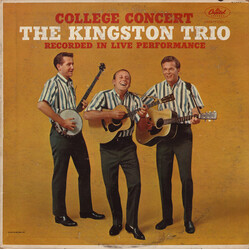 Kingston Trio College Concert