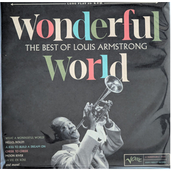 Louis Armstrong Wonderful World (The Best Of Louis Armstrong)