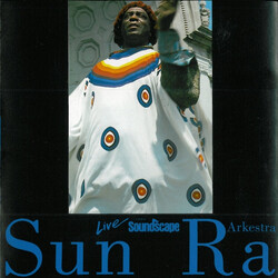 The Sun Ra Arkestra New York City, November 11, 1979 Vinyl LP